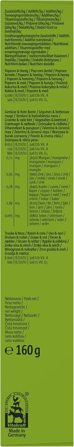 Thumbnail 6 de Vitakraft Kräcker Mix Nibble Sticks for Dwarf Rabbits, 3 Flavours