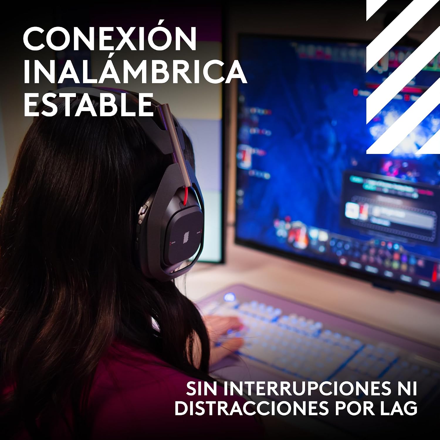 Thumbnail 6 de Logitech G Astro A50 LIGHTSPEED Auriculares inalámbricos Gen 5
