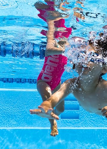 Thumbnail 8 de ARENA Spider Kids: Gafas de Natación para Niños (2–5 años) con Puente Nasal Autoregulable