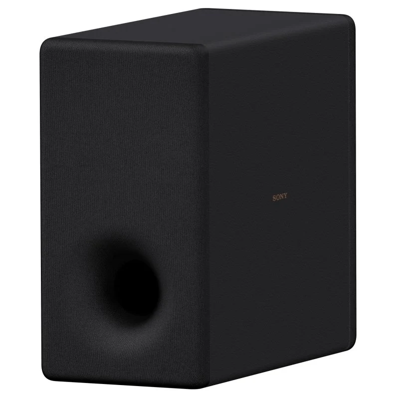 Detalle de Sony SA-SW3 Subwoofer inalámbrico 200 W negro