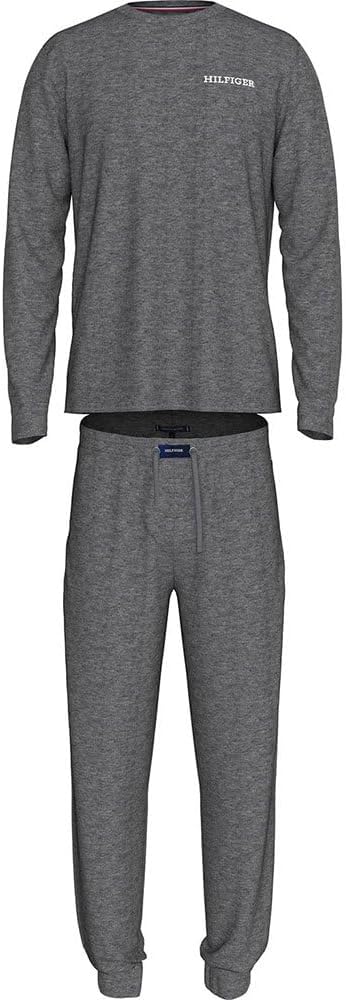 Thumbnail 6 de Tommy Hilfiger Pyjama Homme Jersey Cuffed
