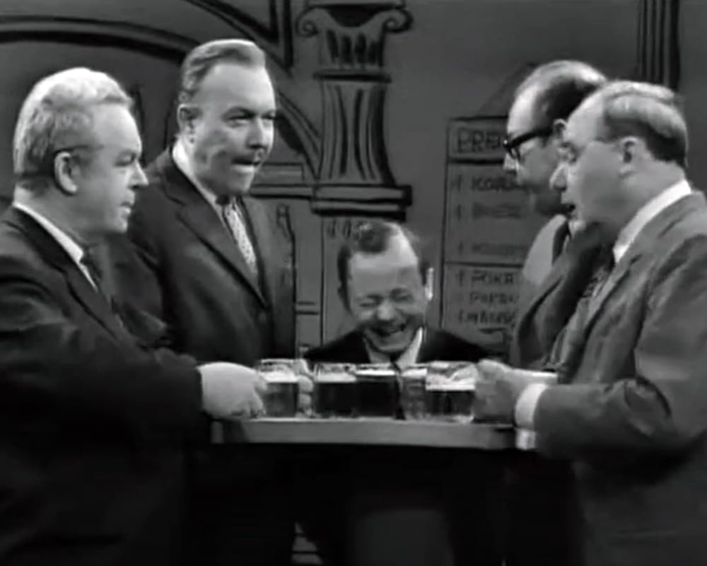 Thumbnail 6 de WME Home Entertainment: Die Witzakademie – die komplette 5-tlg. Kult Comedy-Serie mit Theo Lingen & Heinz Erhardt