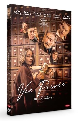 Detalle de AD VITAM Vie privée – DVD