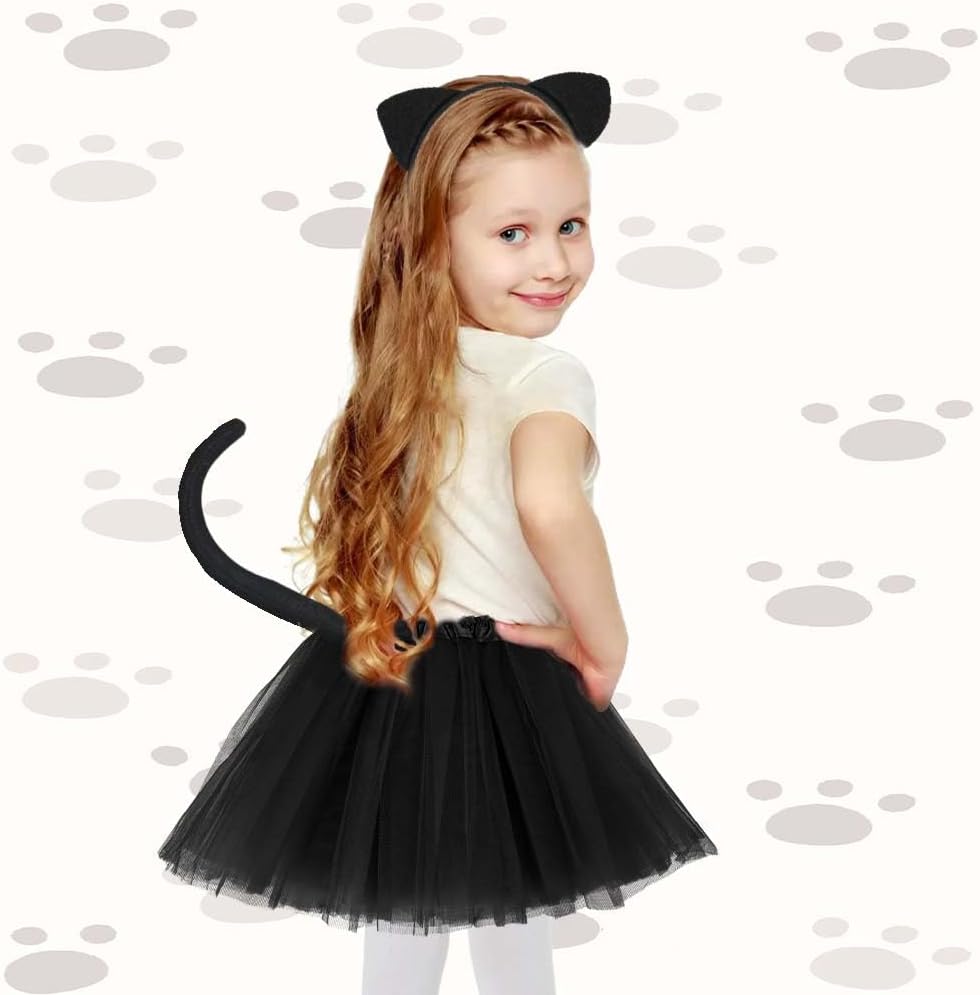 Detalle de ACWOO Tiger Costume for Kids — 5-Piece Animal Costume Set with Accessories