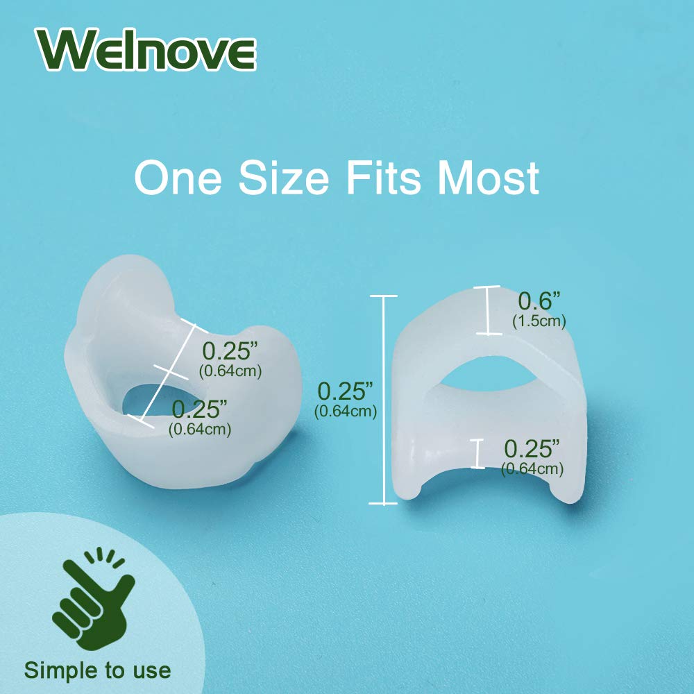 Detalle 2 de Gel Toe Separator Pack of 12