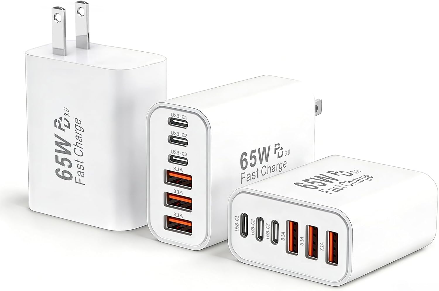 Detalle de USB-C Charger 65W