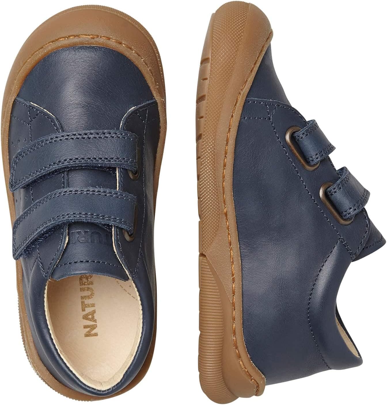Thumbnail 3 de Naturino Chaussures Premiers Pas en Cuir