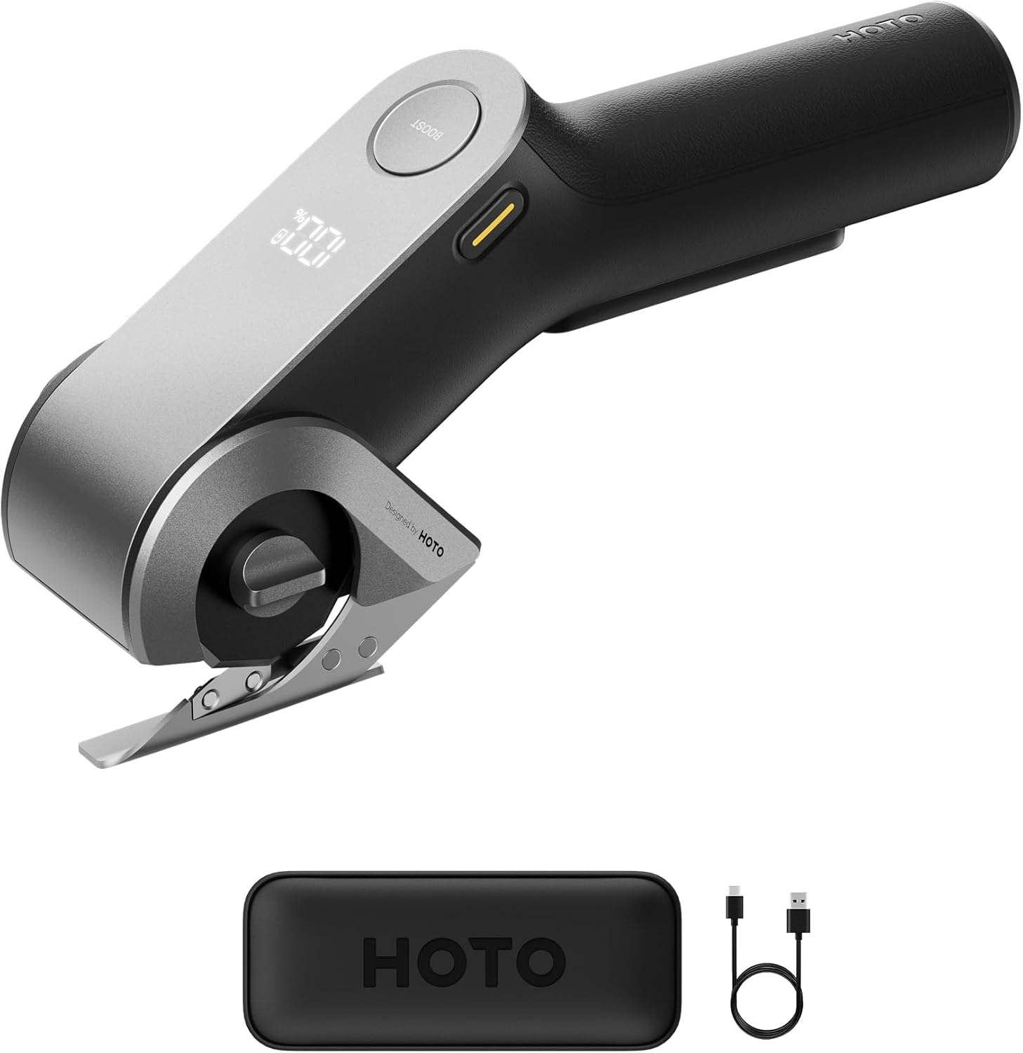 HOTO EdgeFlow ciseaux électriques 2000 mAh