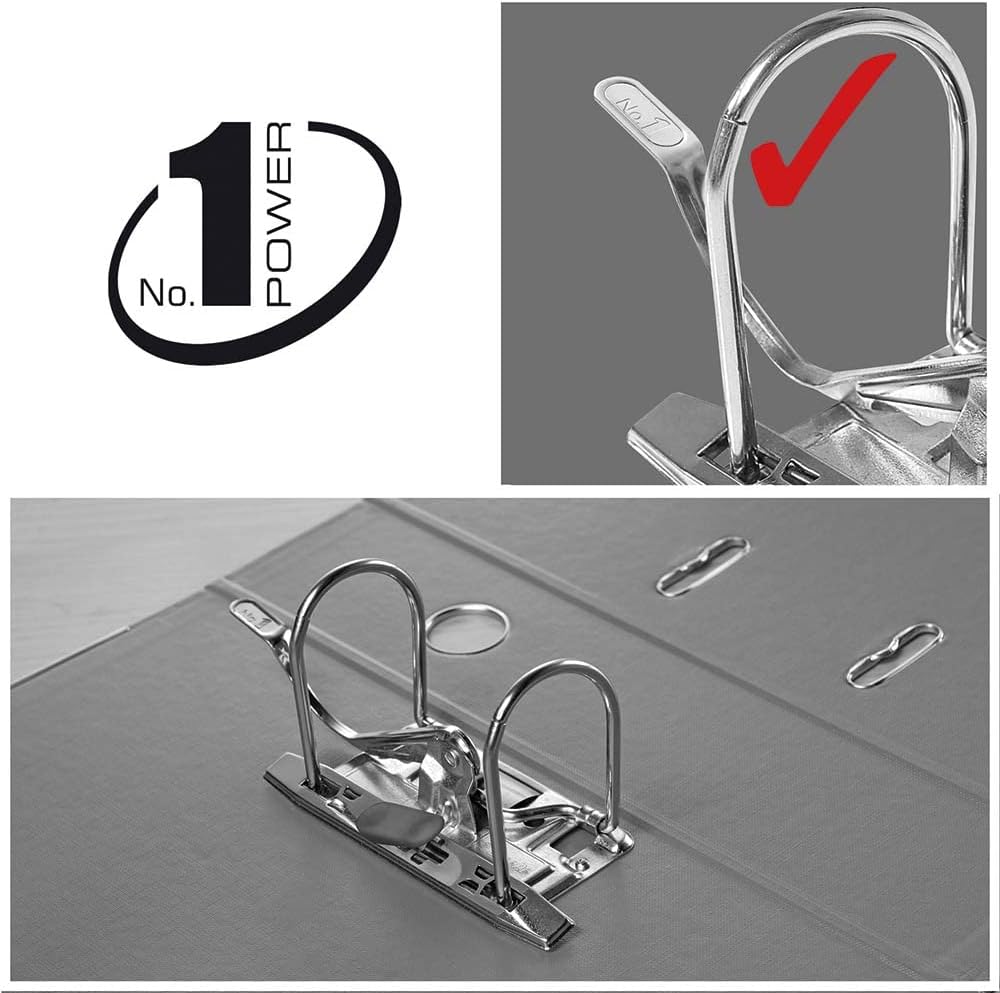 Thumbnail 3 de Rexel 2115711 classeurs 75 mm 📁