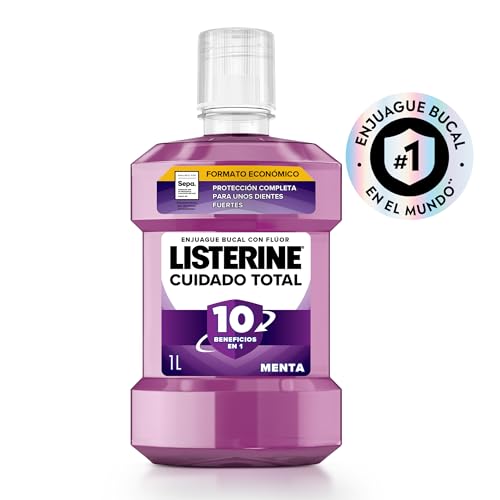 Thumbnail 1 de Listerine Cuidado Total 2 L enjuague bucal 📦