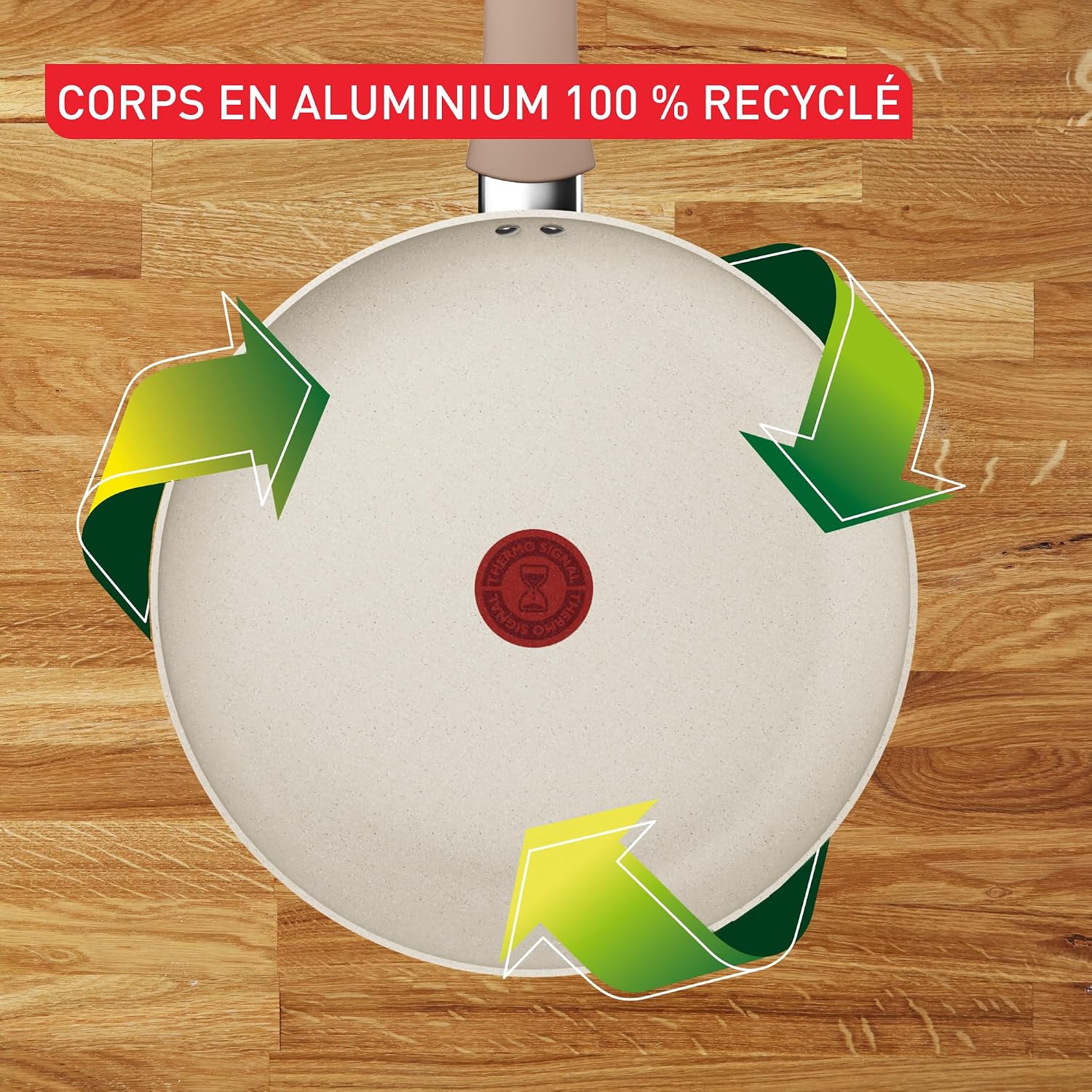 Thumbnail 4 de Tefal Stone White Batterie de cuisine G199S544