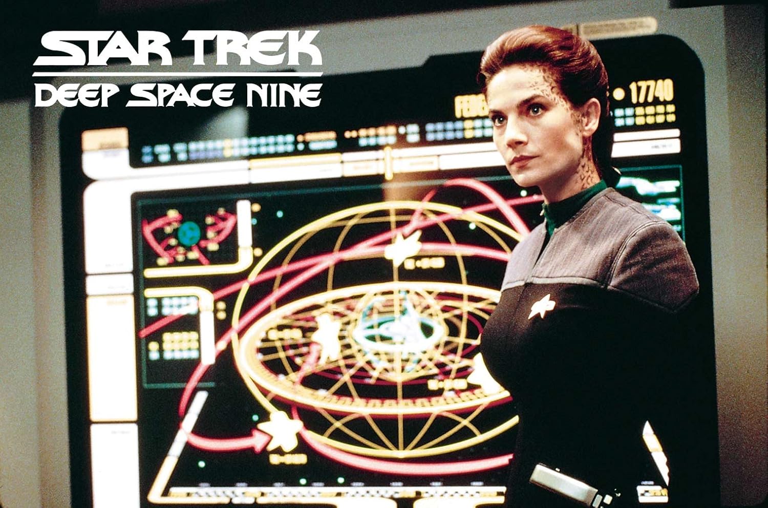 Detalle 2 de Star Trek Deep Space Nine serie completa DVD