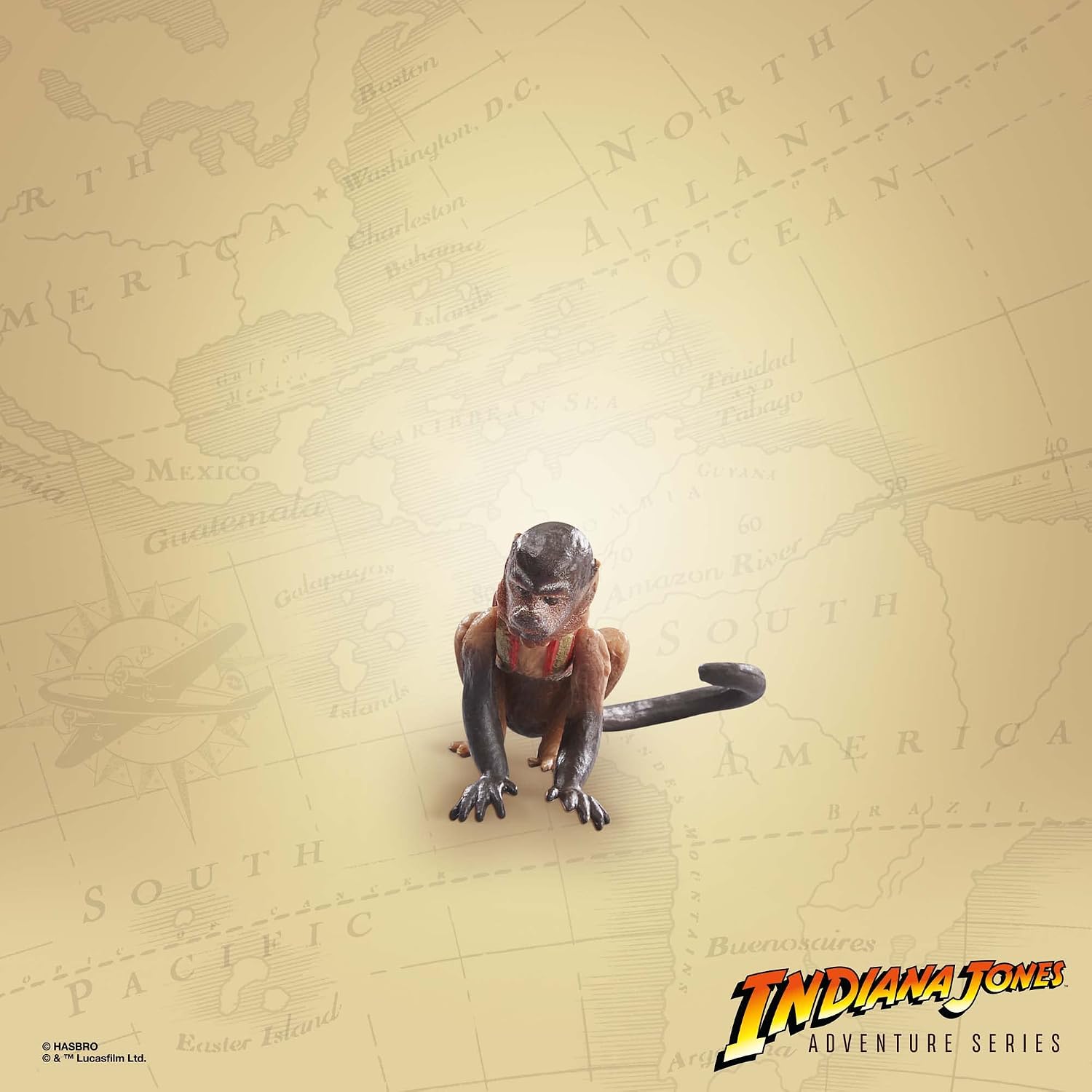 Thumbnail 6 de Indiana Jones F8527 アドベンチャーシリーズ カイロ版6インチアクションフィギュア