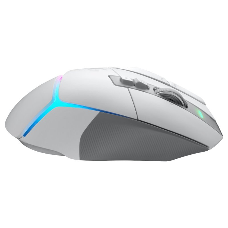 Detalle 2 de Logitech G502 X Plus Ratón Inalámbrico Gaming RGB 13 Botones 25600 DPI