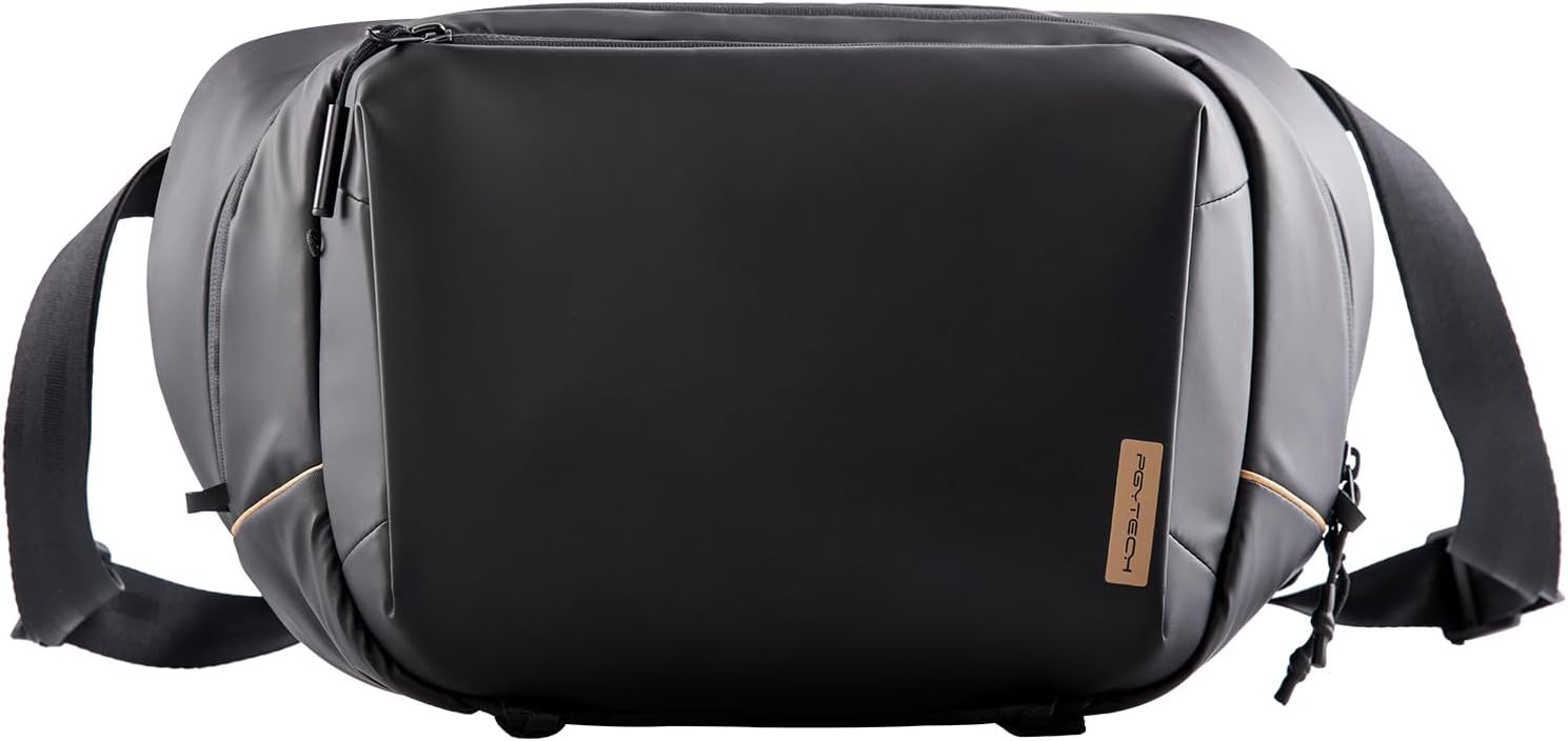 Detalle de PGYTECH OneGo Solo V2 sac photo 10L