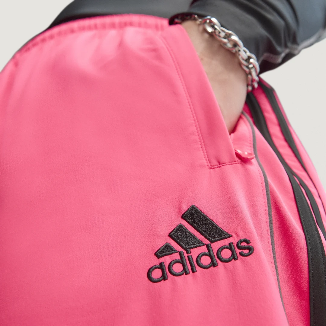 Thumbnail 3 de Adidas Pantalón de chándal Teamgeist Adicolor Rosa 👕