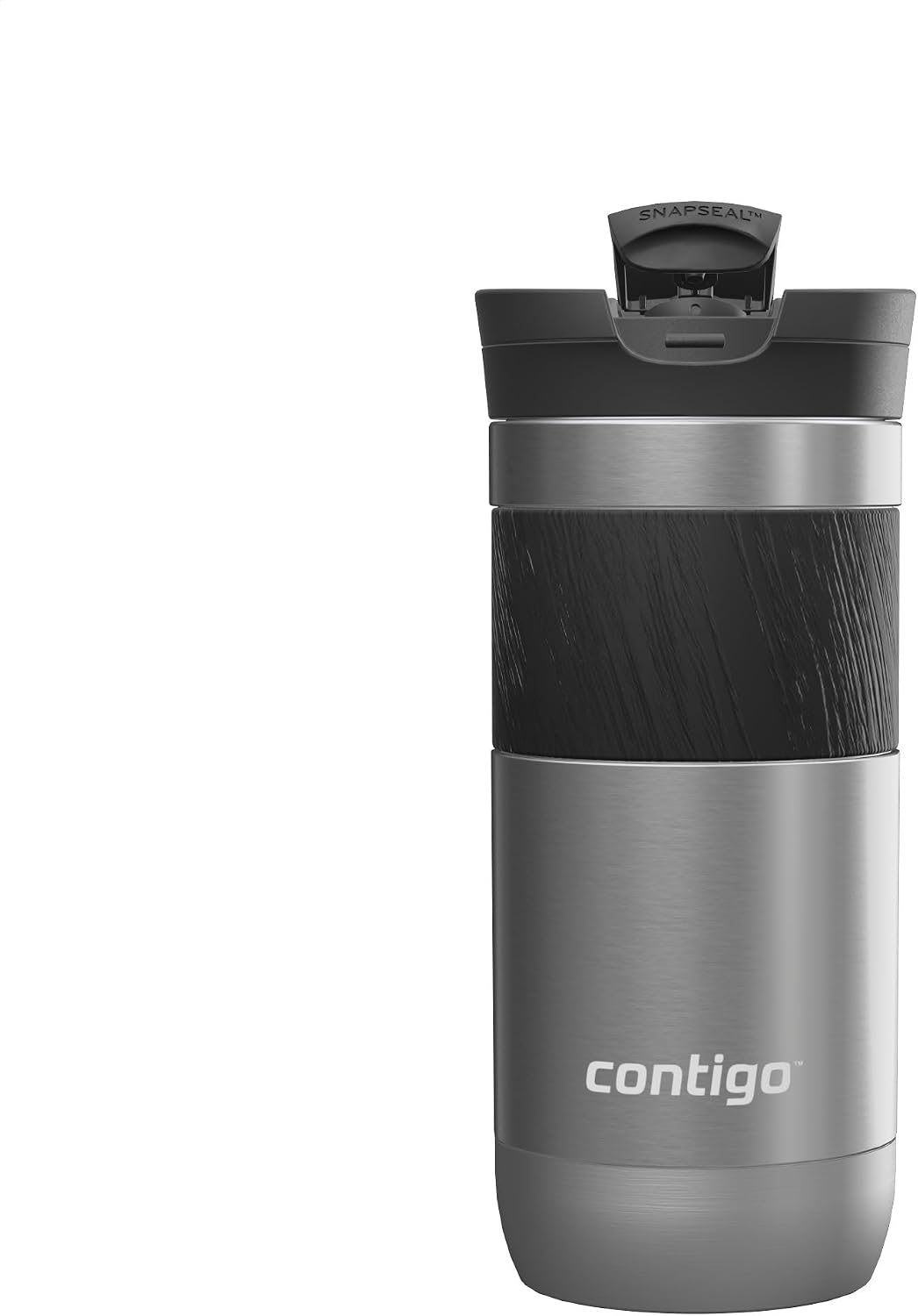 Thumbnail 1 de Contigo Byron Autoseal Travel Mug: 470 ml of leakproof, litre-friendly convenience