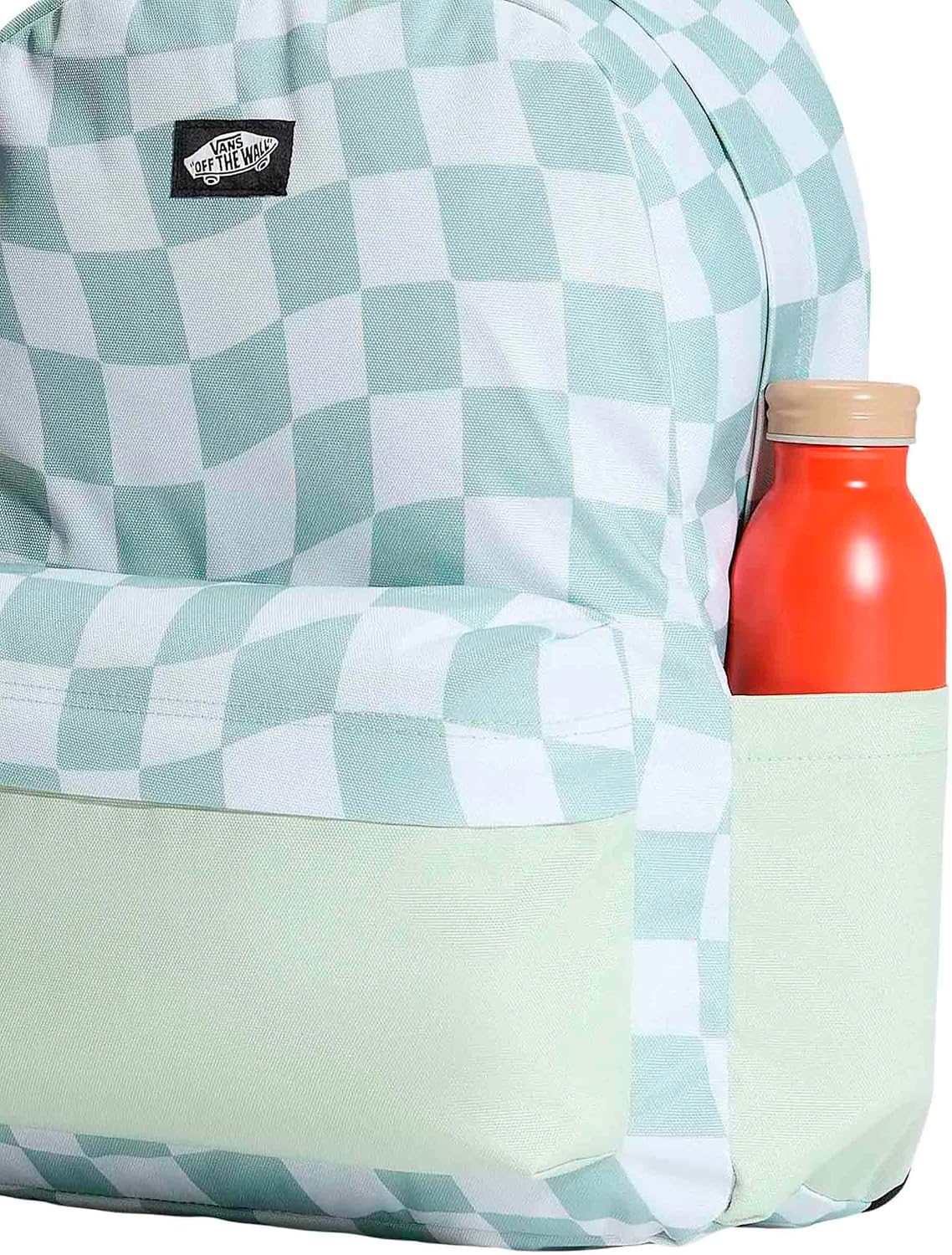 Thumbnail 2 de Vans Mochila unisex Old Skool, azul aguamarina, 22 L