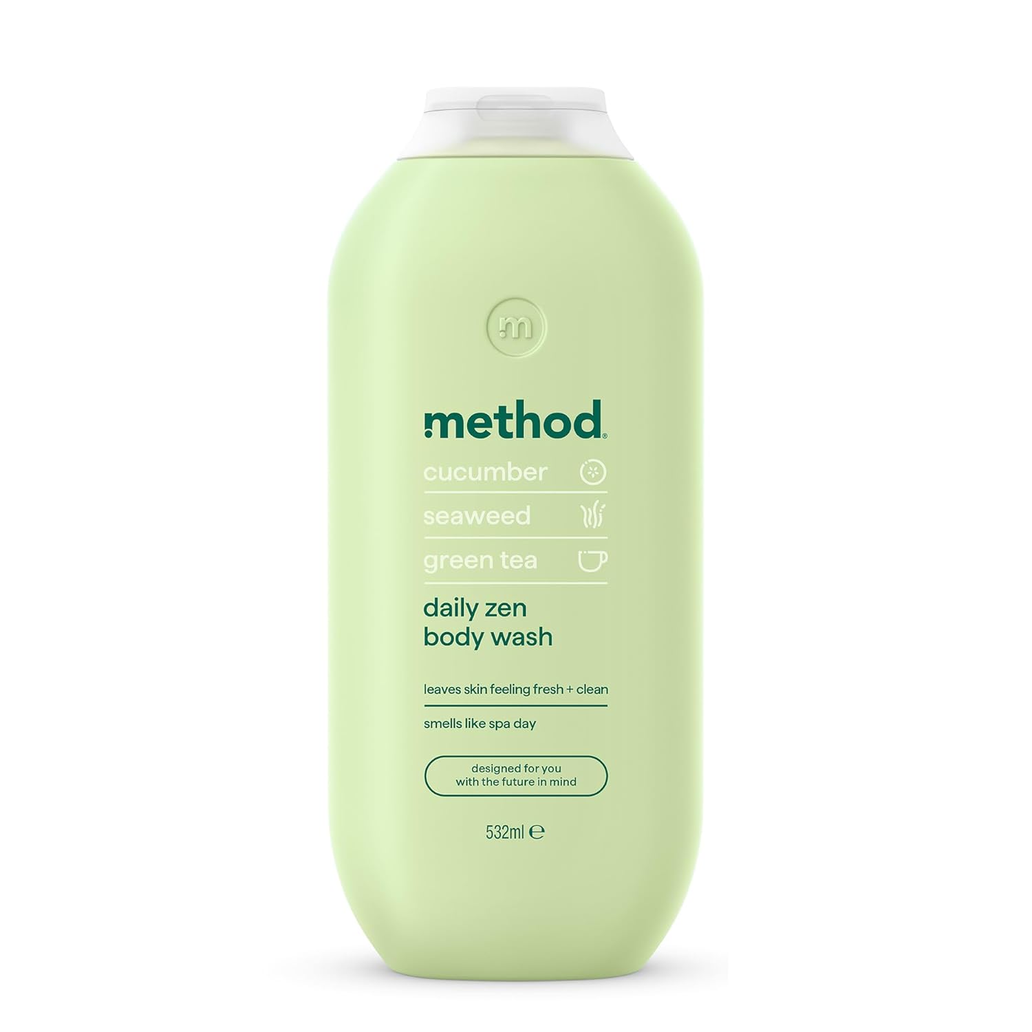 Method Daily Zen Duschgel 532 ml Gurke