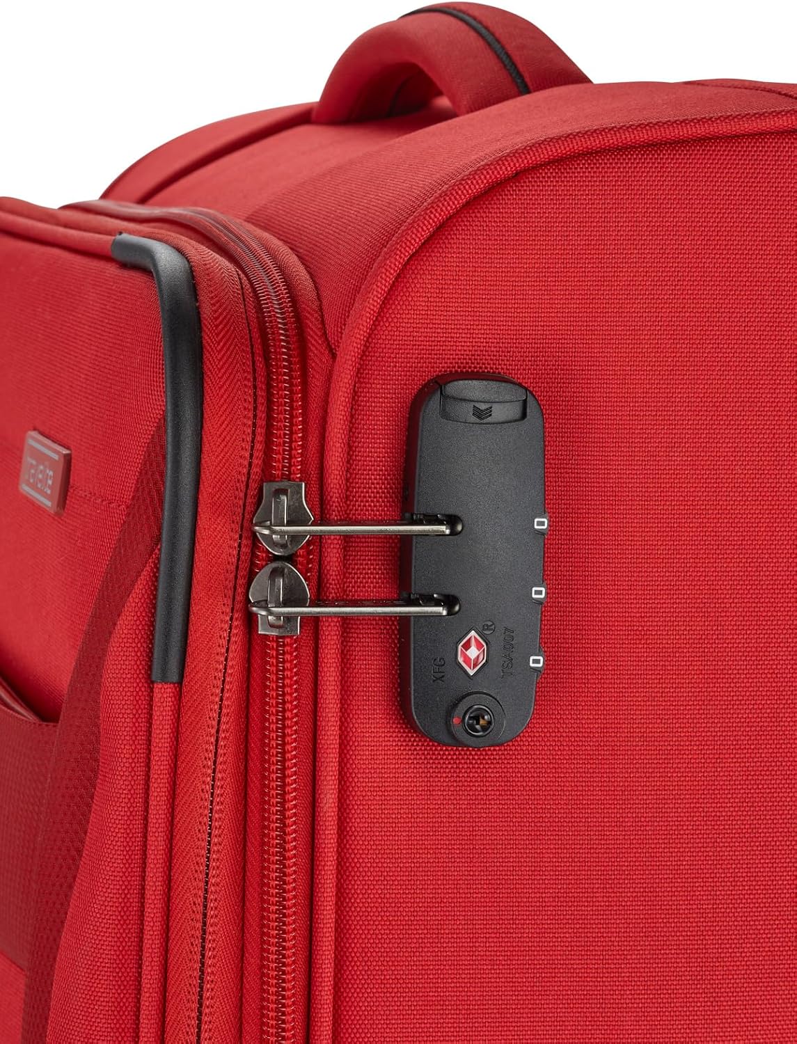 Thumbnail 6 de Travelite CHIOS Valise à 4 roues taille L – 90 à 97 L, coque souple, rouge
