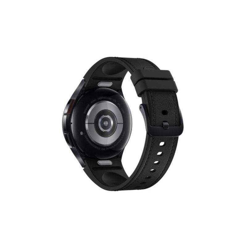Detalle de Samsung Galaxy Watch6 Classic LTE 43mm Negro: autonomía real y independencia sin teléfono