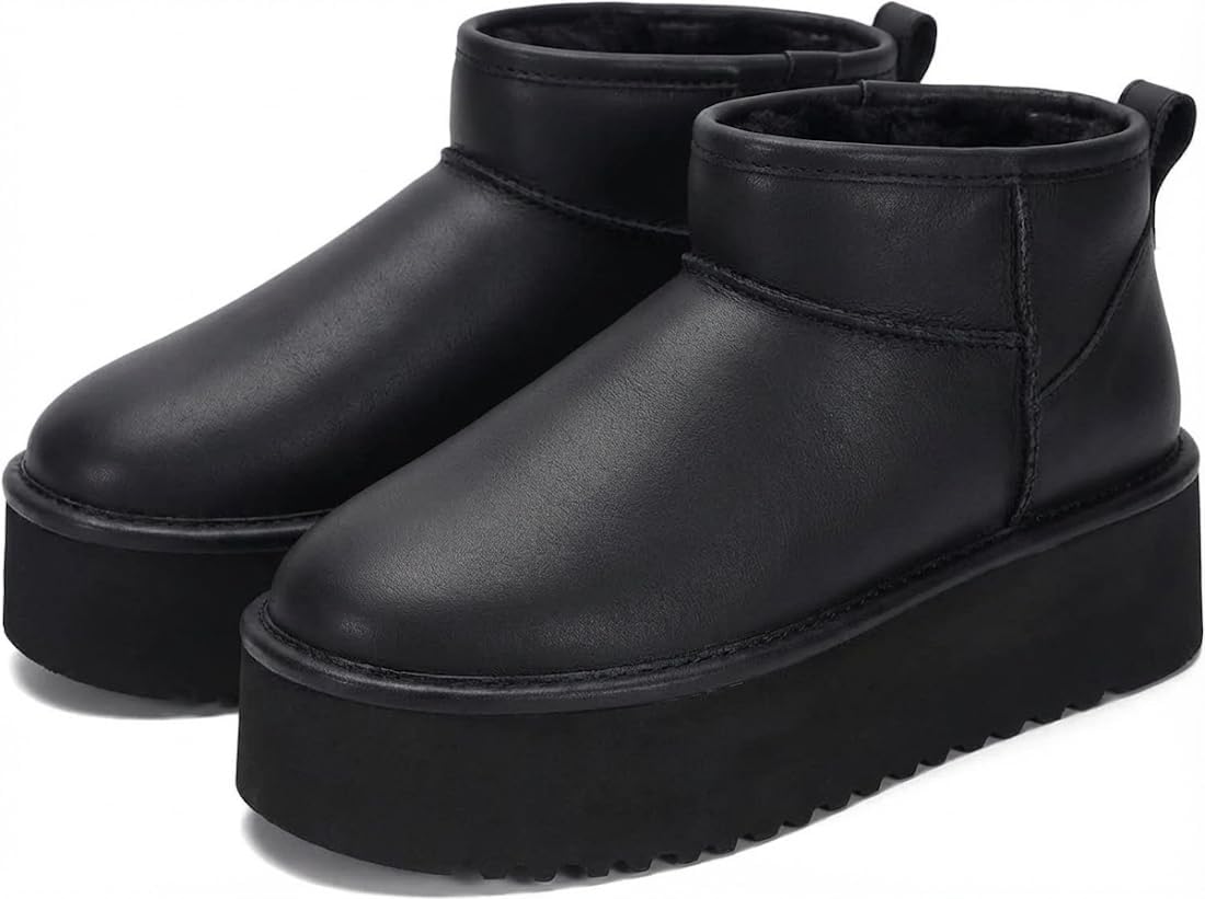Detalle 2 de Project Cloud Huggy Ankle Boots 1.75-inch