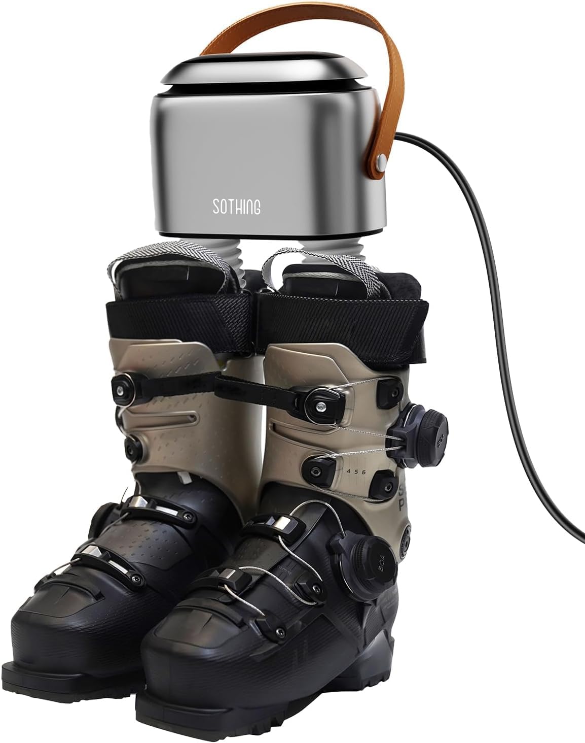 Detalle de SOTHING Asciuga Scarpe Elettrico 2x