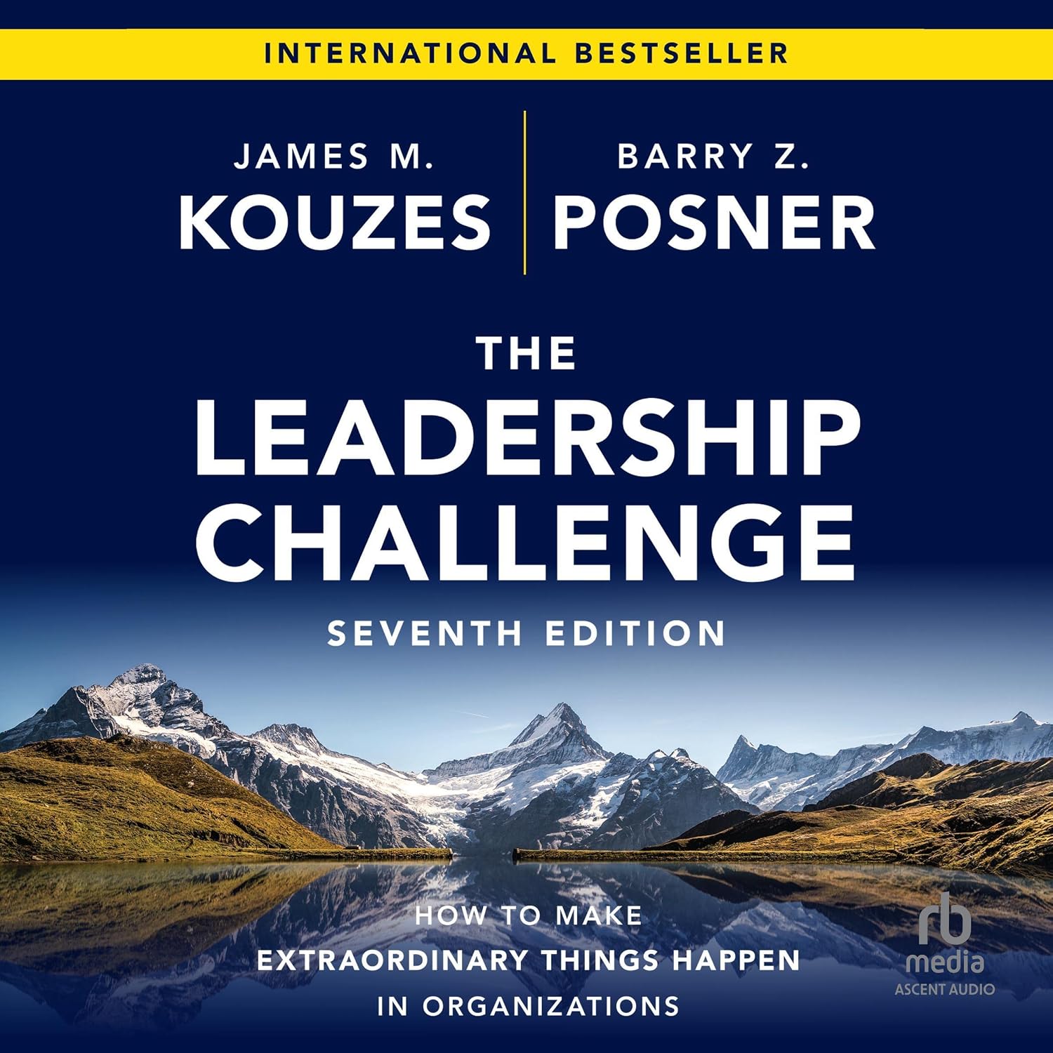 Detalle de The Leadership Challenge (7th Edition) Unabridged Audiobook