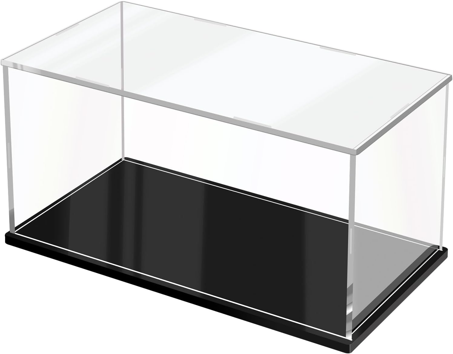 JUJOMAT Acryl Vitrine 40×20×20 cm