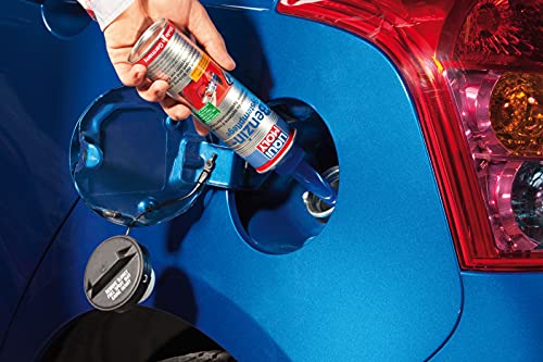 Detalle 2 de LIQUI MOLY Benzin-Systempflege 300 ml ⛽