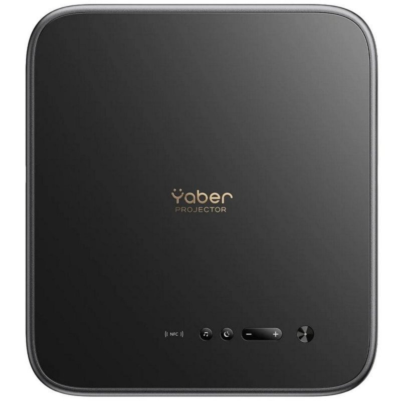Detalle de Yaber K3 Pro proyector 1600 ANSI lúmenes