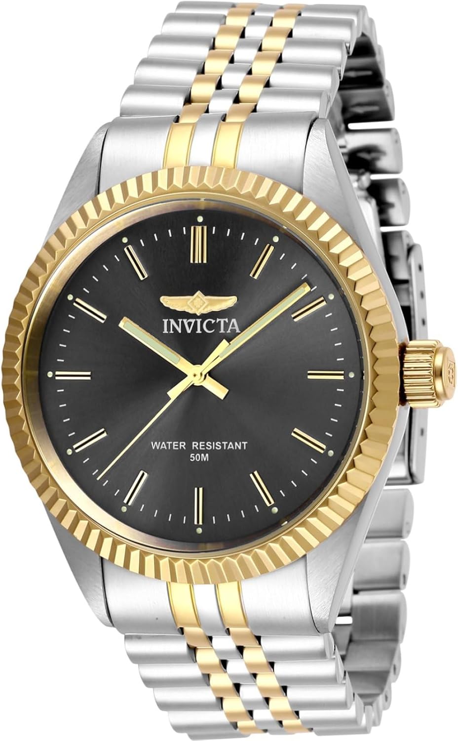 Thumbnail 4 de Invicta Specialty 29378 Montre Homme Mouvement Quartz en Acier Inoxydable 43 mm