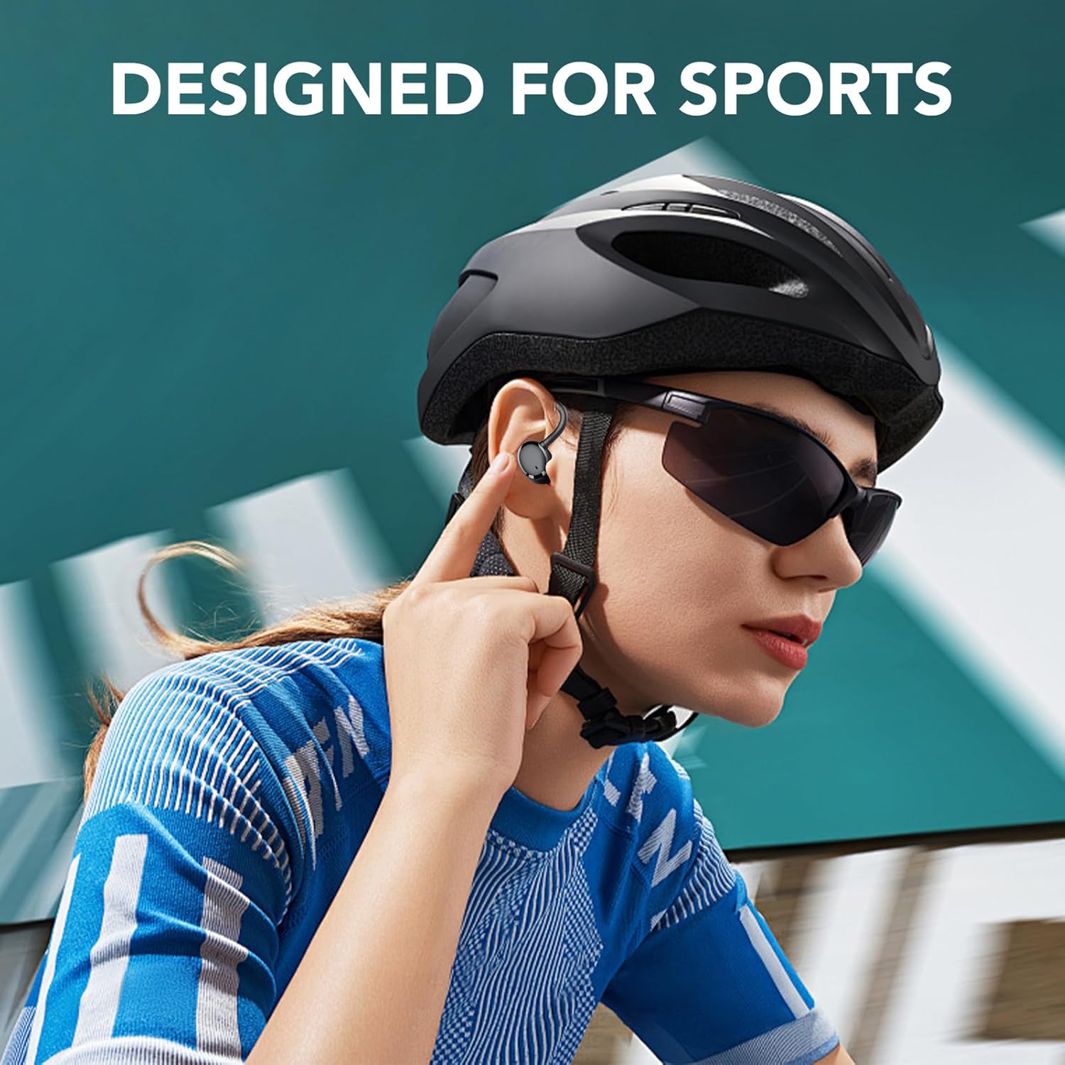 Thumbnail 6 de Ecouteurs Bluetooth Sport sans Fil – HiFi, ANC ENC et IPX7, affichage LED, 72H d’autonomie