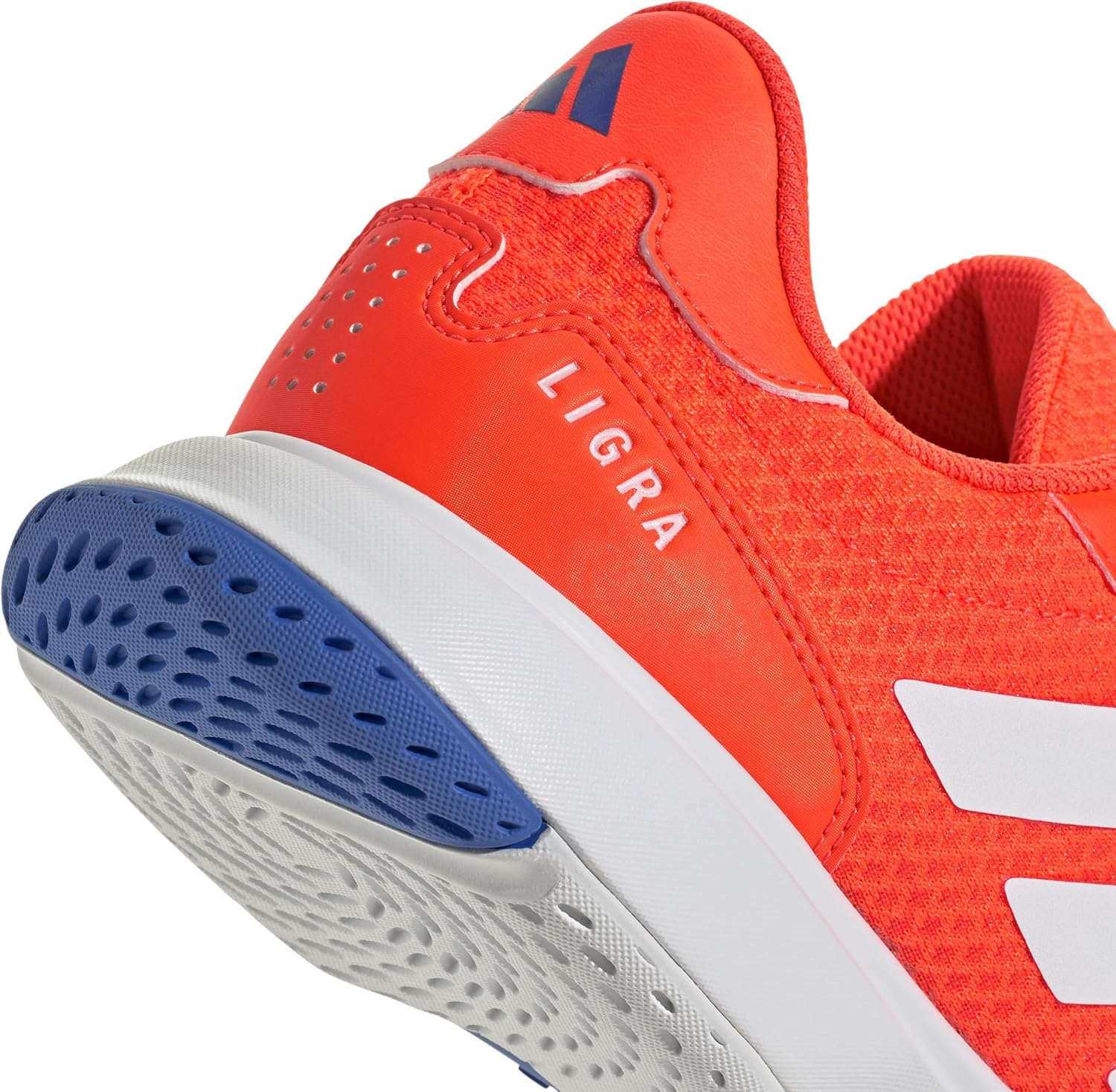 Thumbnail 4 de adidas Ligra 8 Indoor Schuh für Herren – Synthetik-Leder, Mesh & robuste Sohle