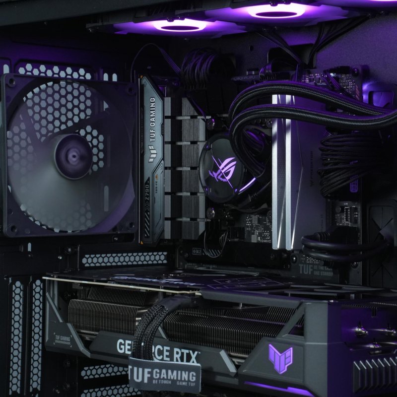 Thumbnail 1 de Epical-Q Oak9 Protos Intel Core i9-14900KF 64 GB 4 TB 💻