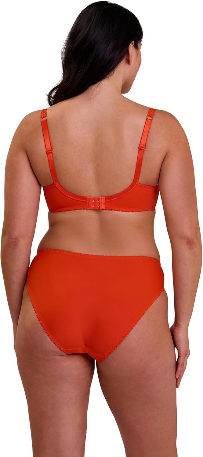 Thumbnail 3 de Sans Complexe Arum — Soutien-gorge emboitant en dentelle avec armatures, Classique, Uni, Femme