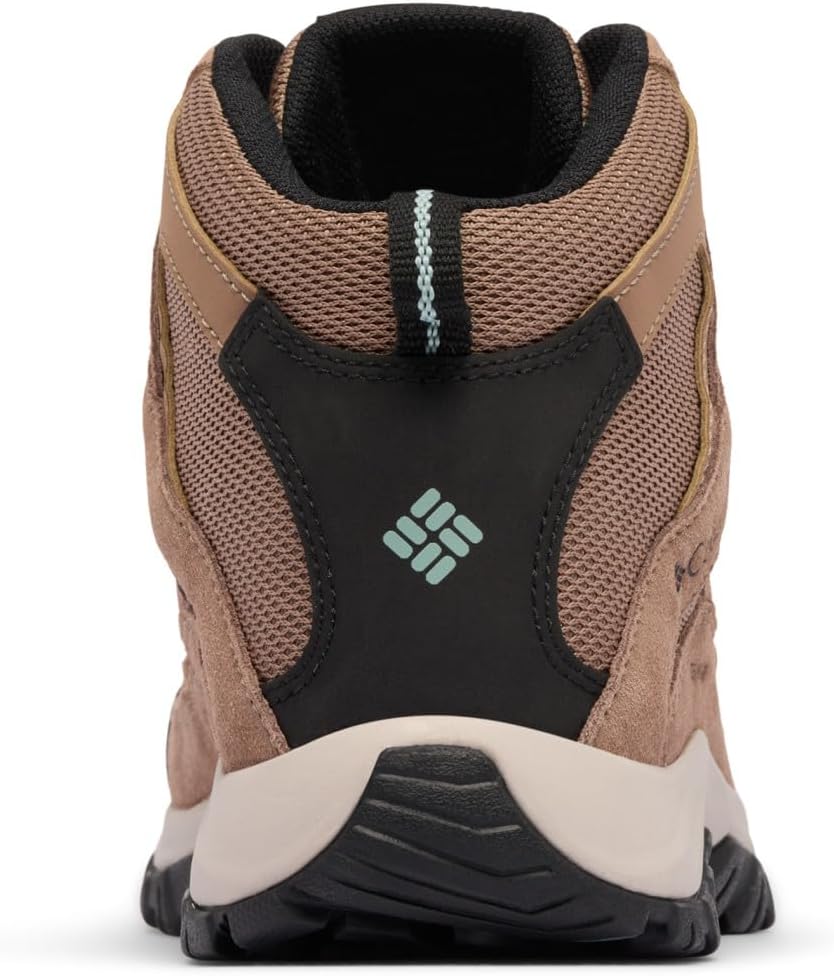 Thumbnail 3 de Columbia Crestwood Mid Waterproof: bottes de trekking imperméables pour homme, taille moyenne