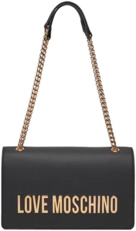 Thumbnail 5 de Love Moschino Borsa a Spalla Donna – pre-collezione P/E 2024, stile e comfort