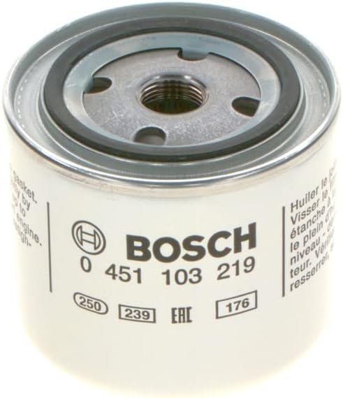 Detalle de Bosch P3219 - Filtre à huile auto