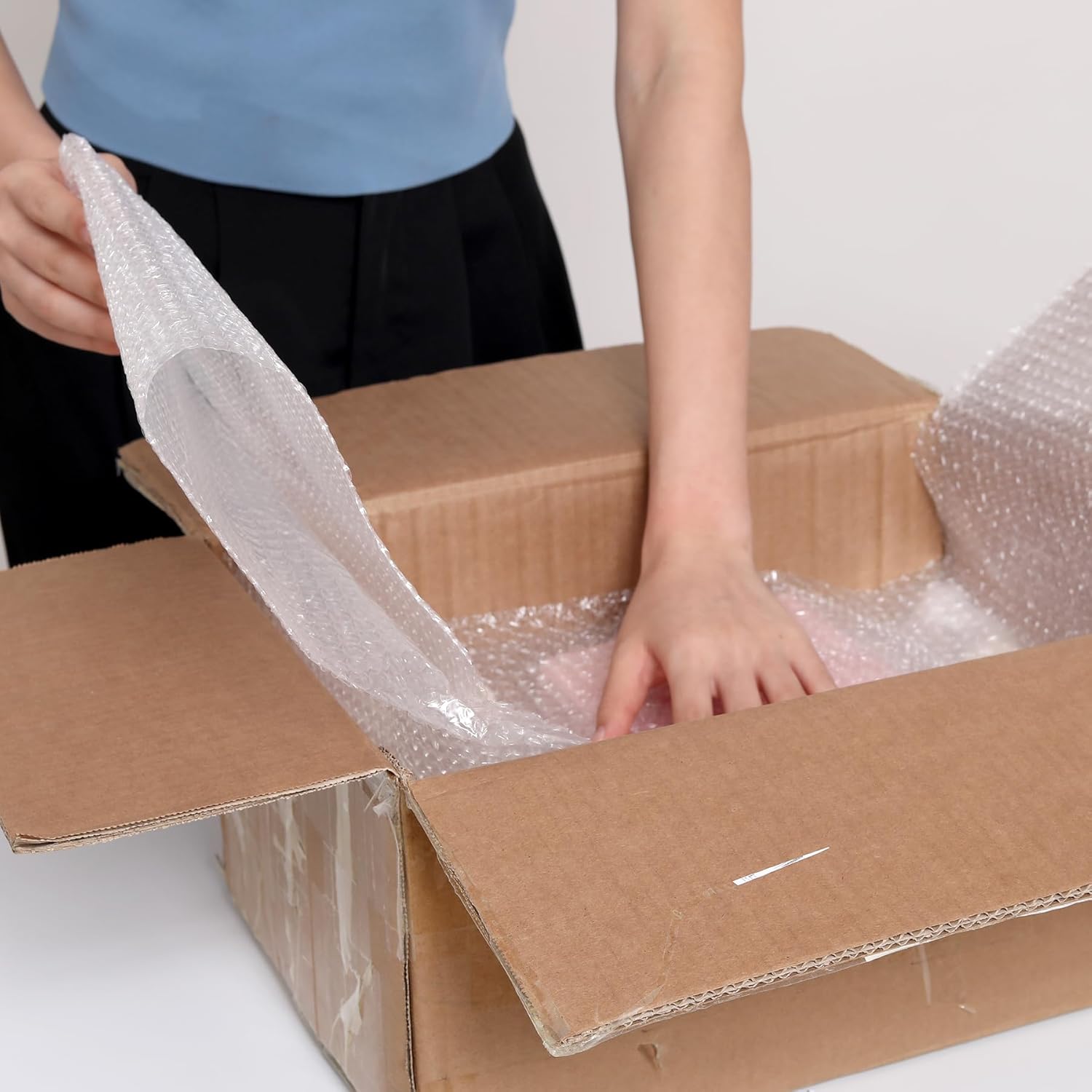 Thumbnail 5 de wanguagua 12 in Bubble Wrap 72 ft 📦