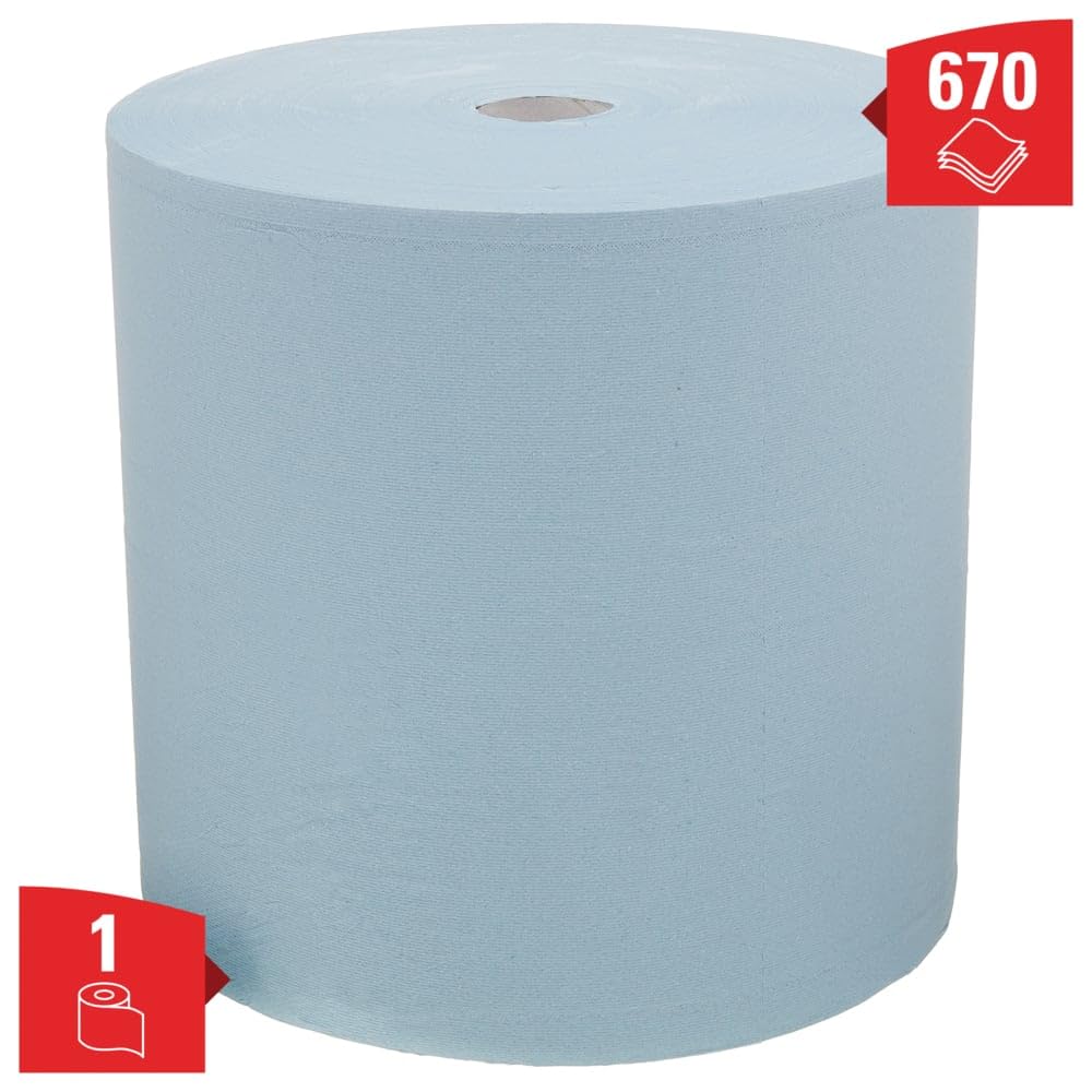 Detalle 2 de WypAll L30 7426 3 plis
