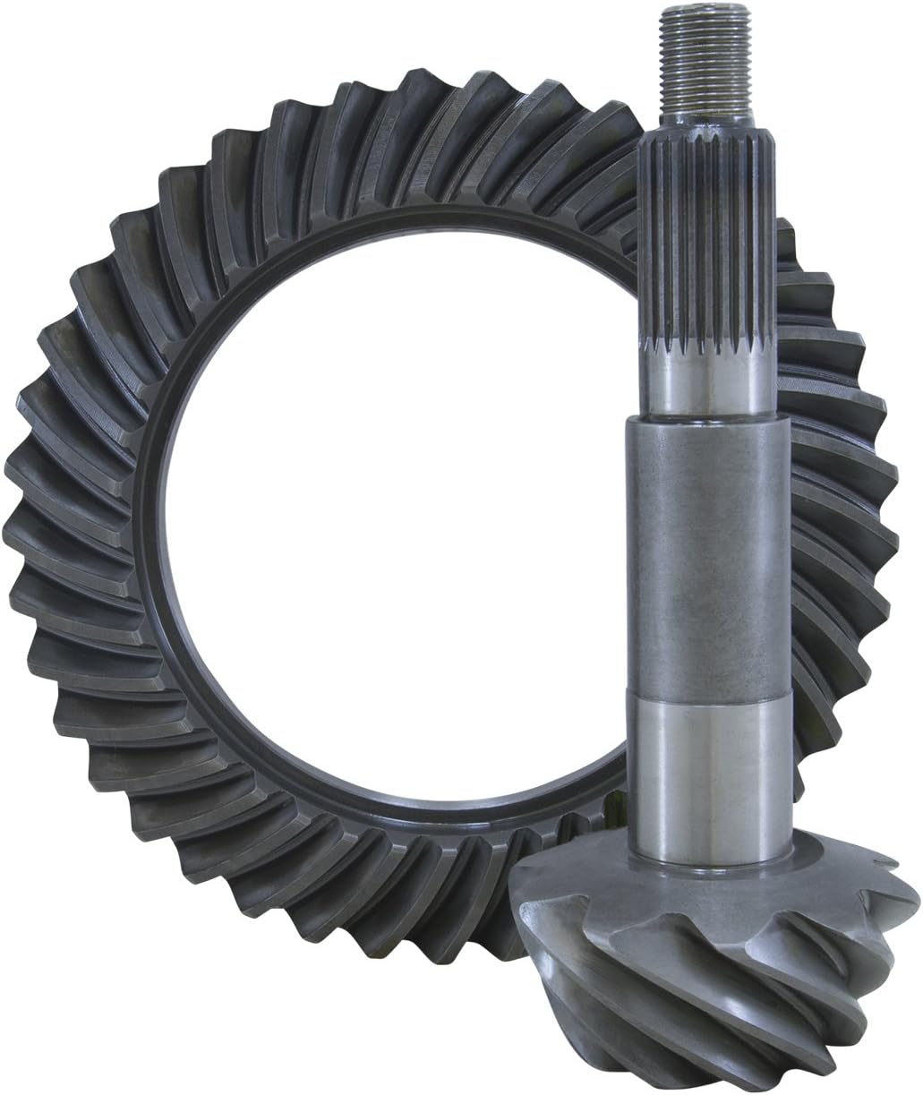 Detalle de Yukon Gear & Axle YG D44-589 Dana 44 ring gear set ⚙