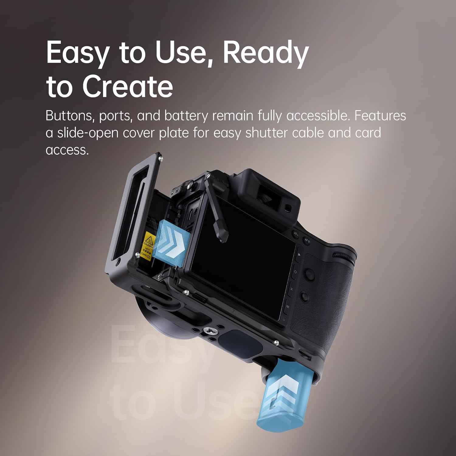 Thumbnail 6 de ULANZI FALCAM Native Guardian C00B56 Camera Cage for Hasselblad X2D/X2D II