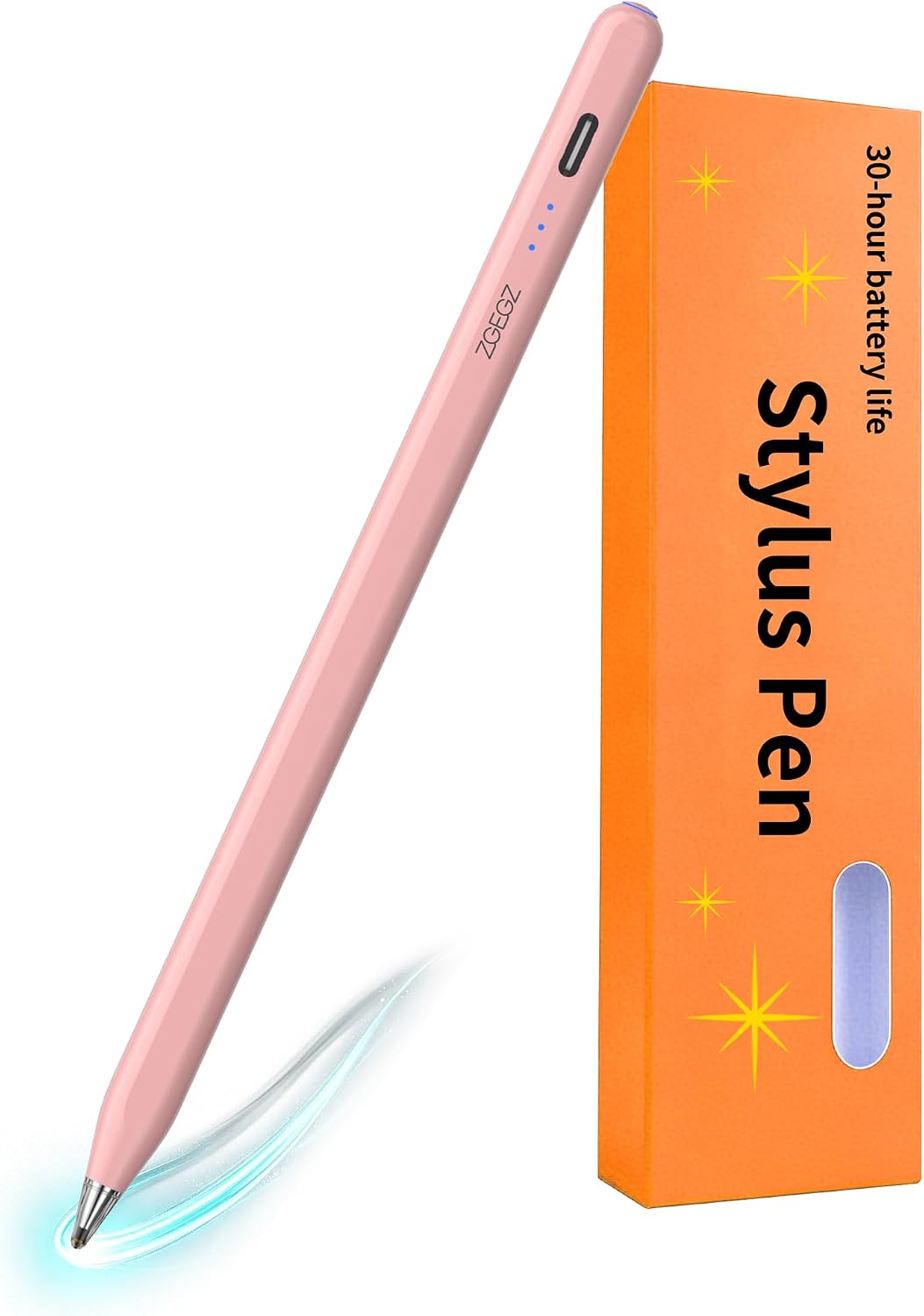Detalle de Stylus Pen with 30-Hour Battery Life