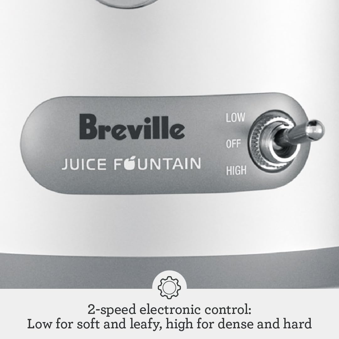 Detalle 2 de Breville centrifugal juicer with 850W motor