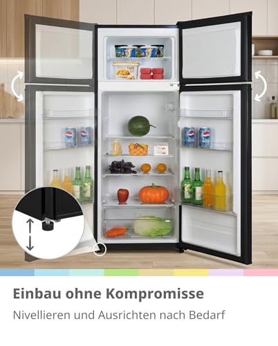 Thumbnail 5 de Comfee' 204L Kühlschrank mit Gefrierfach (-24°C) – leise, kompakt und zuverlässig