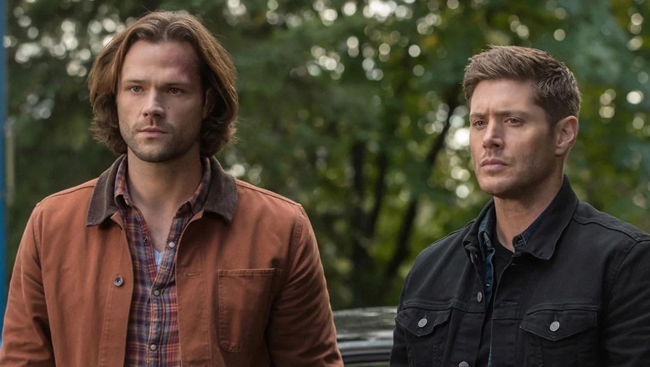 Detalle de Supernatural LSGD-YGSJ-F208 Complete DVD Series, Seasons 1–15, 86 Discs