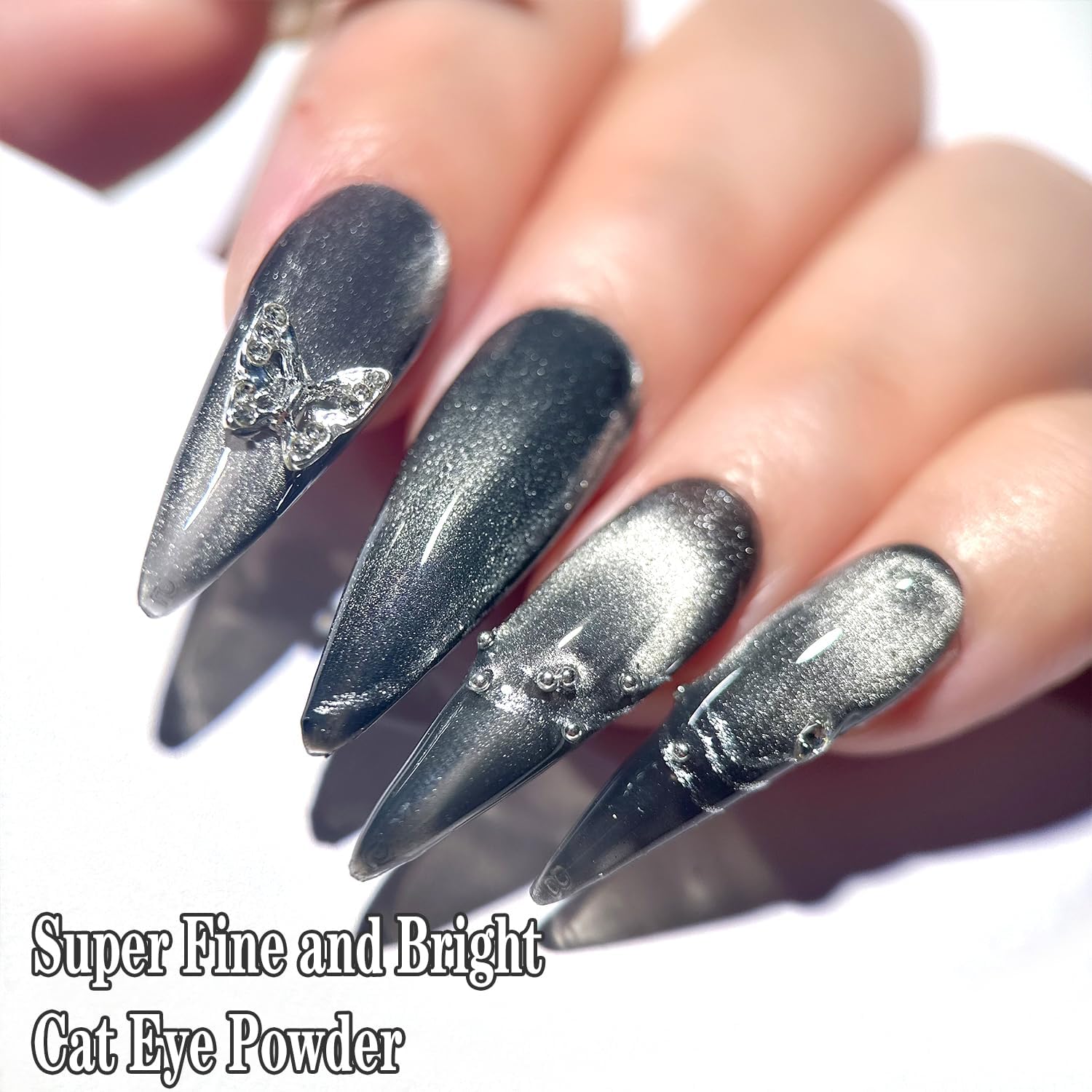 Thumbnail 5 de Gel semipermanente cat eye 3D, 15 ml