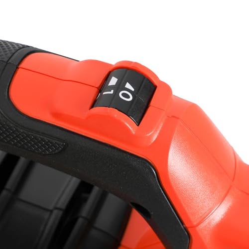 Thumbnail 24 de BLACK+DECKER BEBLV300-QS soffiatore, aspiratore e trituratore 3 in 1, 3000 W