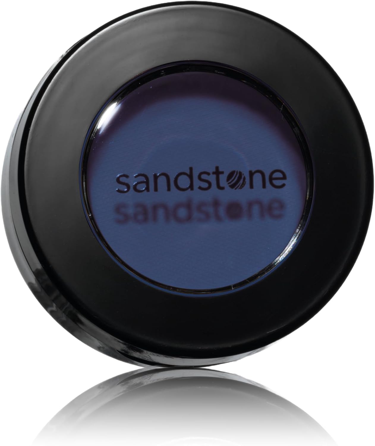 Detalle de Sandstone Scandinavia fard à paupières pour yeux sensibles – 280 Blue Ocean, formulation hypoallergénique et vegan